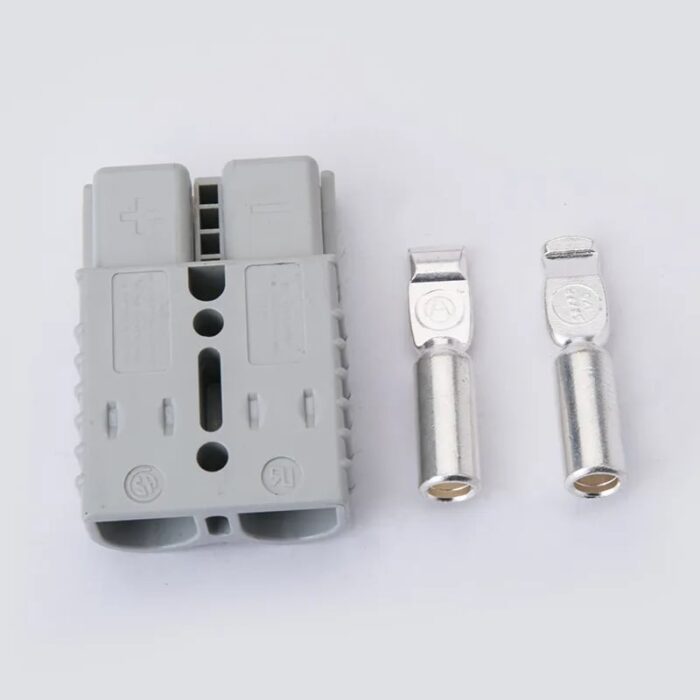 Anderson Style Plug Connectors 350A 600V AC/DC Power Tool 1 Pair - Image 2