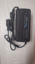 72V 3A 88.8V E-Bike Lead Acid Battery Charger with 6-Level Charge Indicator - Image 6