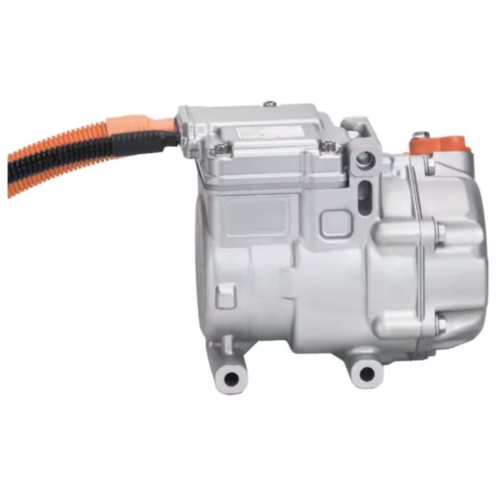 Universal DC Electric Auto AC Compressor R134A 18CC DC 60-125V Automotive Air Conditioning Compressor - Image 5