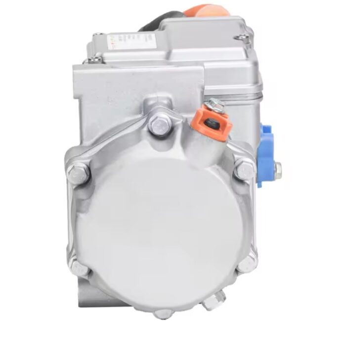 Universal DC Electric Auto AC Compressor R134A 18CC DC 60-125V Automotive Air Conditioning Compressor - Image 4