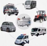 Universal DC Electric Auto AC Compressor R134A 18CC DC 60-125V Automotive Air Conditioning Compressor - Image 2