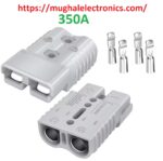 Anderson Style Plug Connectors 350A 600V AC/DC Power Tool 1 Pair