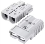 Anderson Style Plug Connectors 350A 600V AC/DC Power Tool 1 Pair - Image 5