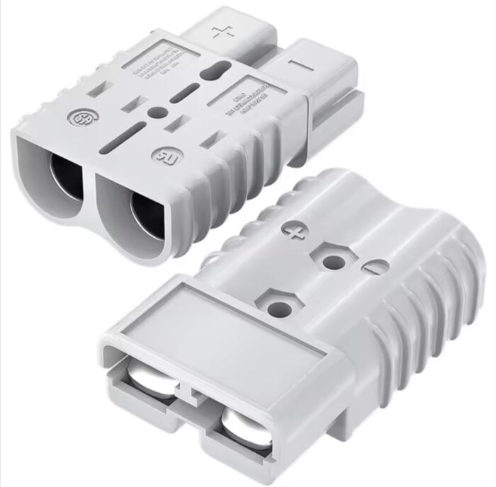 Anderson Style Plug Connectors 350A 600V AC/DC Power Tool 1 Pair - Image 5