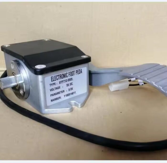Golf Cart Electronic Accelerator EFP-005 for Electric Vehicle DC 5V - Image 8