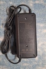 72V 3A 88.8V E-Bike Lead Acid Battery Charger with 6-Level Charge Indicator - Image 9