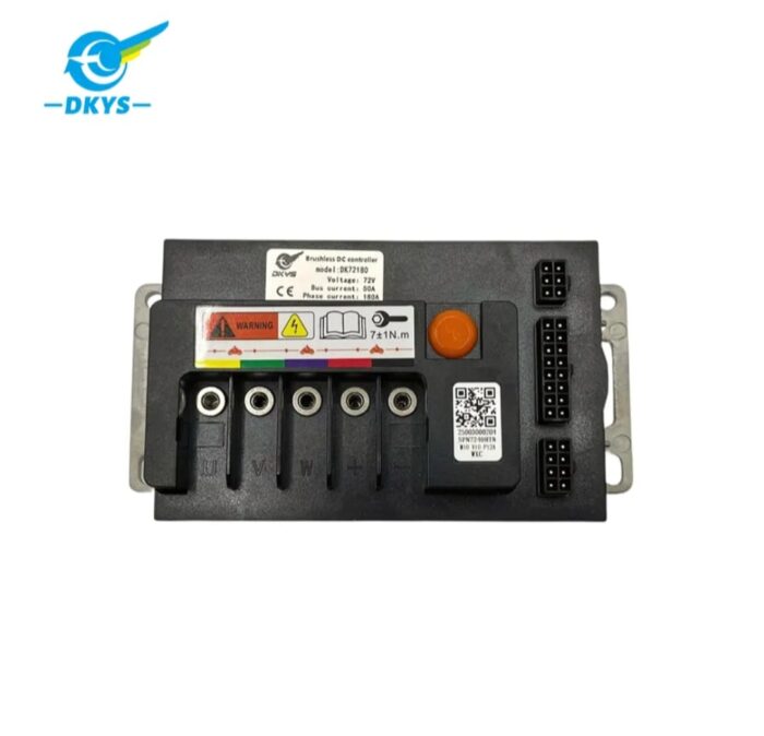 DKYS DK72180 Electric Vehicle Motor Programmable Controller 48V60V72V 40-50A - Image 3