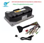 DKYS DK72240 Electric Vehicle Motor Intelligent Programmable Controller 72V 2000W 65A