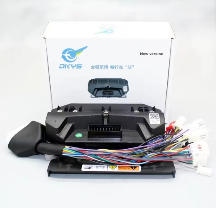 DKYS DK72240 Electric Vehicle Motor Intelligent Programmable Controller 72V 2000W 65A - Image 2