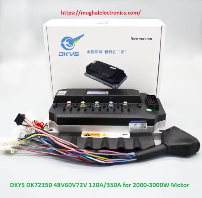 DKYS DK72350 Electric Vehicle Motor Intelligent Programmable Controller 72V 2000-3000W 120A - Image 1