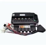 DKYS DK72350 Electric Vehicle Motor Intelligent Programmable Controller 72V 2000-3000W 120A - Image 3