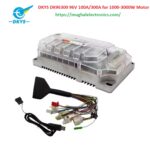 DKYS DK96300 Electric Vehicle Motor Intelligent Programmable Controller 96V 1000-3000W 100A