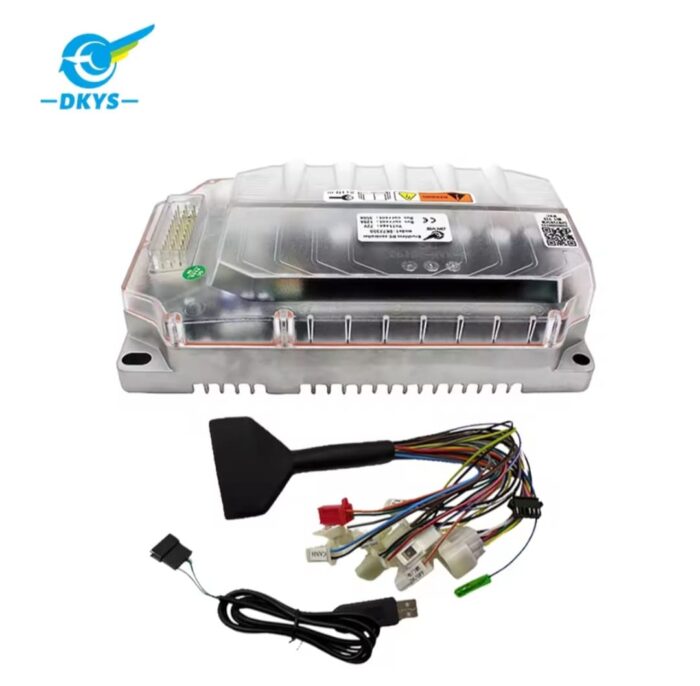 DKYS DK96300 Electric Vehicle Motor Intelligent Programmable Controller 96V 1000-3000W 100A - Image 2