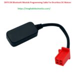 DKYS DK Bluetooth Module Programming Cable BT-TTL Protocol For Brushless DC Motors