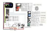 FARDRIVER ND72240 70A Bluetooth Programmable DC Brushless Controller 1-2KW 48-72V - Image 5