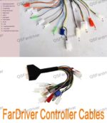 FARDRIVER ND72240 70A Bluetooth Programmable DC Brushless Controller 1-2KW 48-72V - Image 7