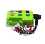 FARDRIVER ND72360 190A Bluetooth IPMSM Programmable DC Brushless Controller 4KW 48-72V - Image 2