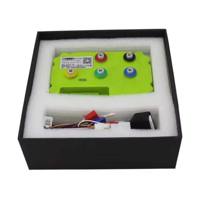 FARDRIVER ND72360 190A Bluetooth IPMSM Programmable DC Brushless Controller 4KW 48-72V - Image 6