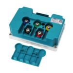 FARDRIVER Nanjing ND72450 72V 200A/450A 3-5KW BLDC PMSM Sine Wave Electric Controller with One-LIN Display - Image 4