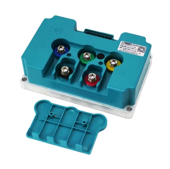 FARDRIVER Nanjing ND72450 72V 200A/450A 3-5KW BLDC PMSM Sine Wave Electric Controller with One-LIN Display - Image 4