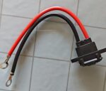 E-Bike Charging Port Charger Socket with Cable Cover Automatically Drop Cover 4 Square - Image 2
