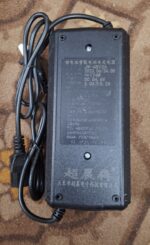 48V 3A 54.6V E-Bike Lithium Li-Ion Battery Charger with 6-Level Charge Indicator - Image 6