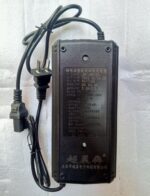 48V 3A 54.6V E-Bike Lithium Li-Ion Battery Charger with 6-Level Charge Indicator - Image 7
