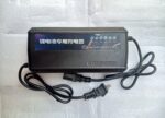 48V 3A 54.6V E-Bike Lithium Li-Ion Battery Charger with 6-Level Charge Indicator - Image 9