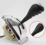 For Battery Electric Vehicle Tricycle DNR Reverse Forward Electric Gear Shifter - Image 2