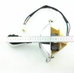 For Battery Electric Vehicle Tricycle DNR Reverse Forward Electric Gear Shifter - Image 3