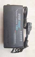 72V 4A Electric Bike Charger 88.8V Lead Acid Battery with Percentage Six-Light Indicator - Image 8