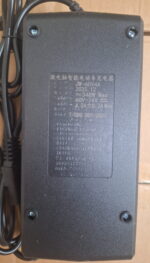 60V 4A Electric Bike Charger 74V Lead Acid Battery with Percentage Six-Light Indicator - Image 8
