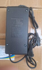 60V 4A Electric Bike Charger 74V Lead Acid Battery with Percentage Six-Light Indicator - Image 9