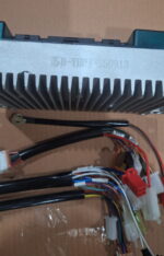 BLDC 2000W 80A 72V Brushless Electric Hub Motor Speed Controller with Self Learning - Image 4