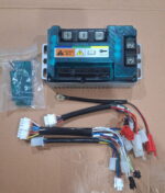 BLDC 2000W 80A 72V Brushless Electric Hub Motor Speed Controller with Self Learning - Image 2