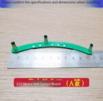 New E-Scooter Sensor Board BLDC Motor Hall Sensor PCB Board Kit - Image 2
