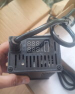 Intelligent 67.2V 16S Lithium Li-Ion Battery Charger Adjustable 1-10A Aluminum Shell Charger - Image 8