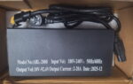 Universal Adjustable 2–20A Battery Charger (10V–92.4V) for Lithium-Ion, LiFePO4, AGM, GEL & Lead Acid Model ABL-2000 - Image 10