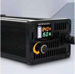 Intelligent 84V 20S Lithium Li-Ion Battery Charger Adjustable 1-8A Aluminum Shell Charger - Image 3