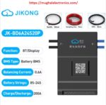 JK Smart BMS 200A 8S-24S 0.6A Active Balance BMS JK_BD6A24S20P