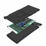 JK Smart BMS 200A 8S-24S 0.6A Active Balance BMS JK_BD6A24S20P - Image 3