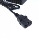 72V 5A 89V Lead Acid Dry & Graphene Battery Charger for Electric Bike - Image 4