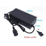 72V 5A 89V Lead Acid Dry & Graphene Battery Charger for Electric Bike - Image 5