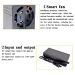 72V 5A 89V Lead Acid Dry & Graphene Battery Charger for Electric Bike - Image 3