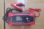 12V/24V 10A Intelligent Car Battery Charger for AGM GEL SLA & Lead-Acid Batteries - Image 5