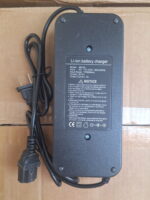 48V 3A Smart Lithium Battery Charger 54.6V 13S with Digital LCD Display for Electric Bikes - Image 6