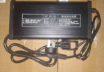 72V 10A 87.6V 24S Lithium LiFePO4 Battery Charger Auto Cut Off Metal Body Model (2+4) - Image 5