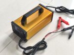 Portable 12V 20A Car Battery Charger Lead Acid with Charging Power AC & DC Port OTP Protection - Image 2