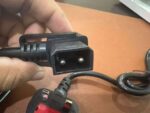 72V 10A 87.6V 24S Lithium LiFePO4 Battery Charger Auto Cut Off Metal Body Model (2+4) - Image 6