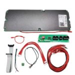 JK Inverter BMS 100A 8S-16S 1A Active Balance JK-PB1A16S10P V19 Version - Image 5